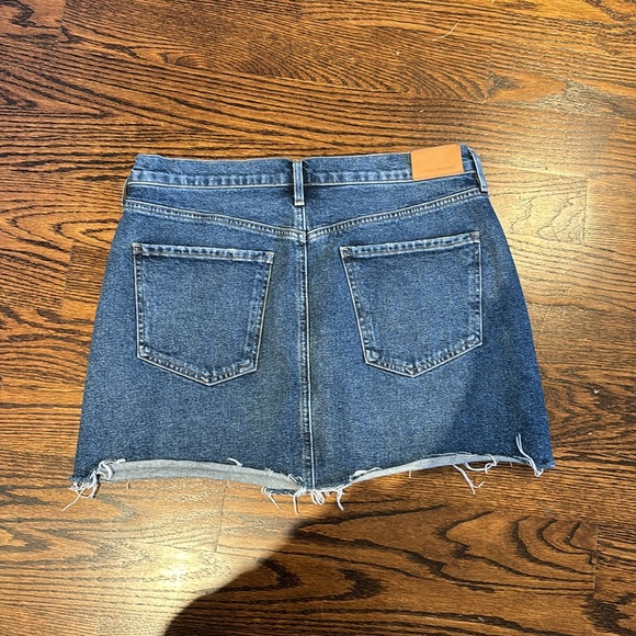 Citizens denim skirt - Picture 2 of 4